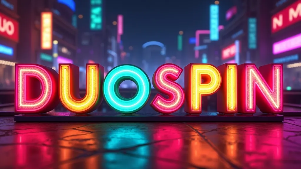 Duo-spinbet