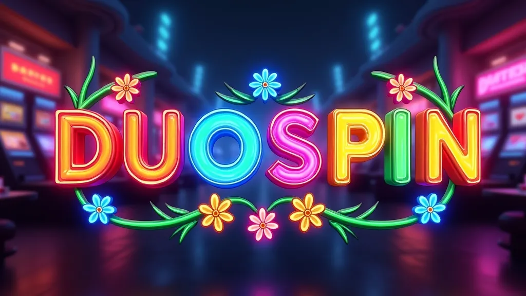 Duo-spinbet