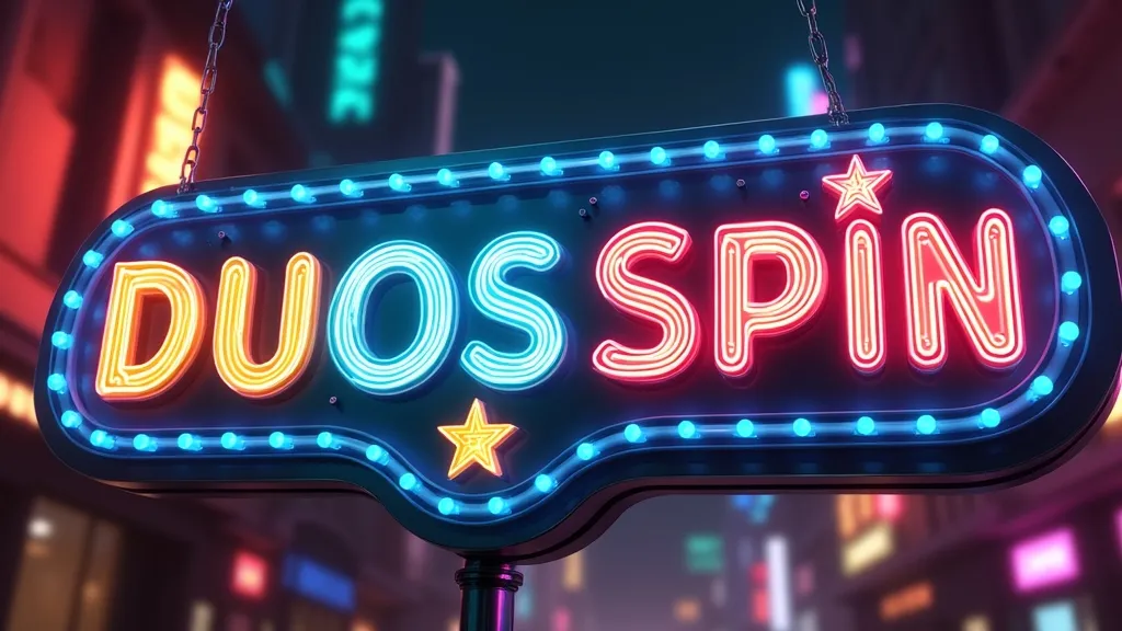 Duo-spinbet