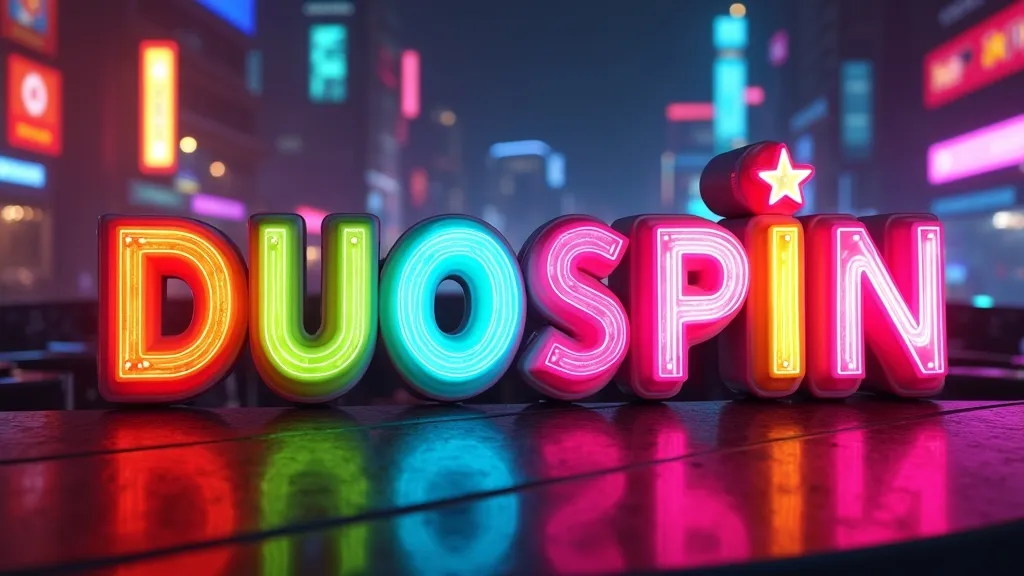Duo-spinbet